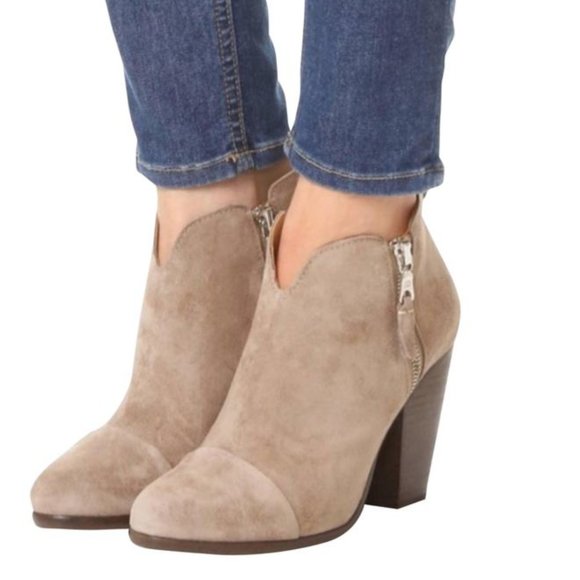 Rag and Bone Margot Fringe Bootie Size EU37 - Picture 1 of 8